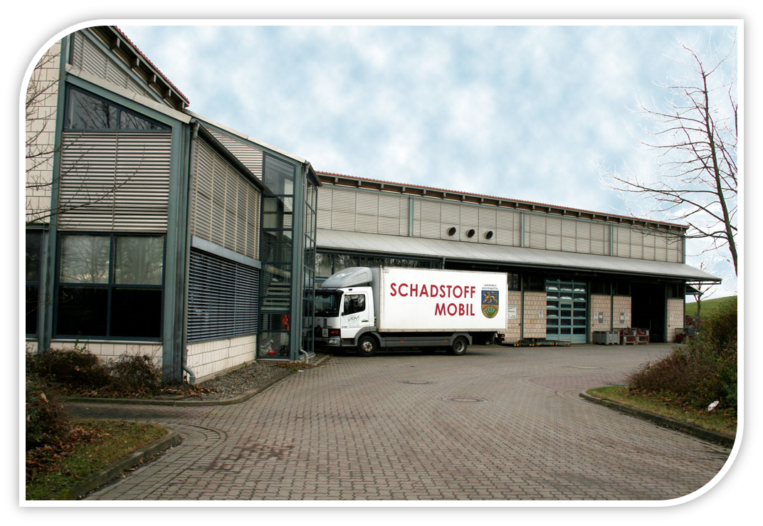 Recyclinghöfe - Abfallwirtschaft Landkreis Wolfenbüttel